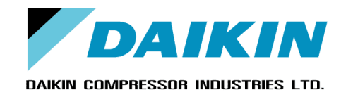 Daikin Compressor Industries Logo