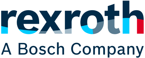 Rexroth A Bosch Company Logo